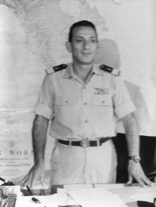 אלוף שלמה אראל מפקד חיל הים 1967