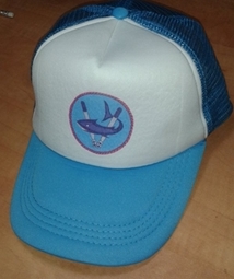 כובע הטרפדות שהוזמן על ידי עמותת חיל הים ונרכש על ידי משתתפי הכנס
