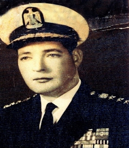 ליווא (אלוף) מוחמד פהמי מפקד הצי המצרי במלחמת ההתשה