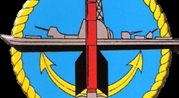 סמל שייטת ספינות הטילים